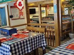 大堂-雪熊哈尔滨烧烤·精酿啤酒·砂锅(中央胜境店)