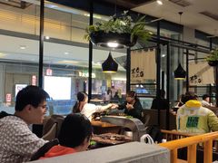 大堂-黑牛の店·和牛烧肉(大悦城店)