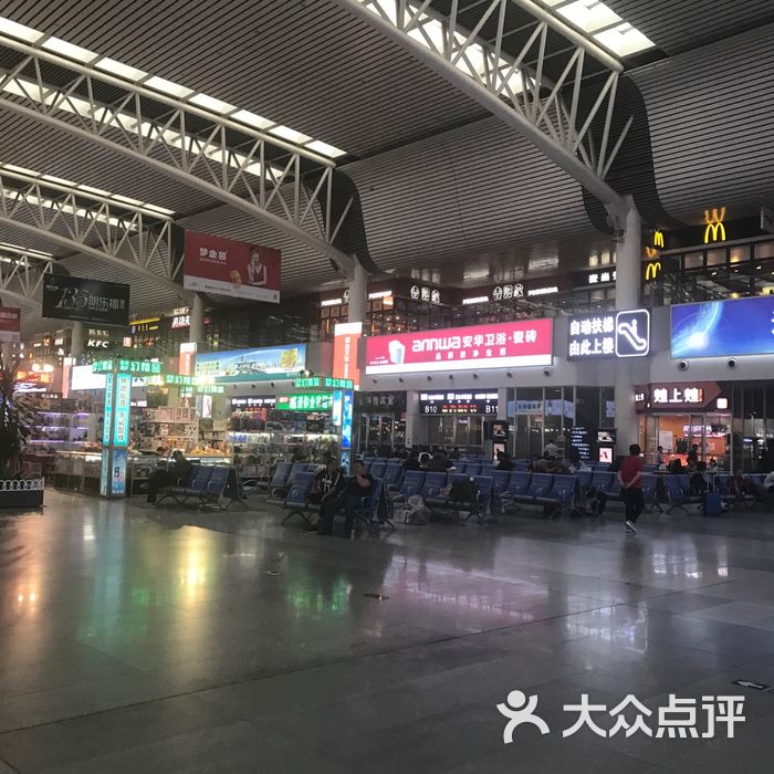 沈阳北站内部图片图片