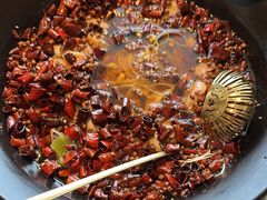 -雀蓝川菜(奥体广场店)