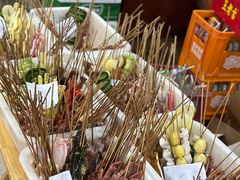 -晓靖轩烧烤(沙河风情店)