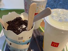 -麦当劳(国家体育场南路店)