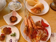 -雍和会海鲜姿造自助(湖东路店)