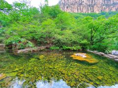 -京东石林峡风景区