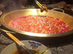 水晶鸭肠-小龙坎火锅(双林店)