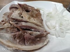 -百年吾吾子手抓肉羊羔肉(山西巷店)