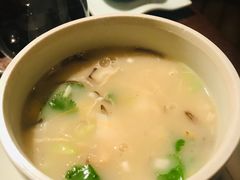 宋嫂鱼羹-湖滨28中餐厅·西湖宴·杭州君悦酒店