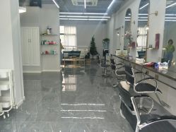 -茶发Salon·烫发染发理发