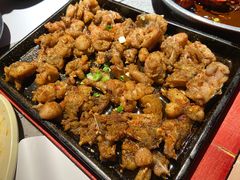 -一棠龙虾•王牌虾球(恒隆广场店)