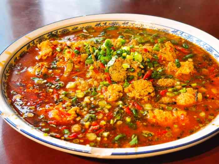 惠康五样菜·自贡特色菜-"吃了拉肚子,吃了拉肚子,吃了拉肚子,重点...