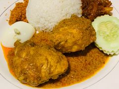 马来椰浆饭-关夫人餐厅(阳光广场店)