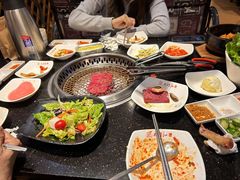 -木槿花韩式炭烤·熟成肉工坊(孙文东路店)