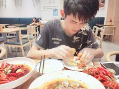 -文叔·湖北名小吃·小龙虾(华强北店)