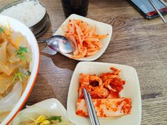 -金明玉小吃(康城路店)