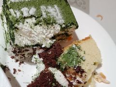 -晶丽香榭自助餐(南京大饭店)