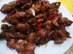 -老七饭馆 清真菜(光荣道总店)
