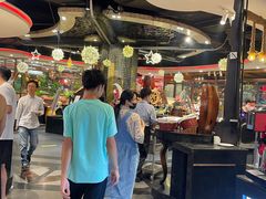 -四海一家自助餐(益田假日广场店)