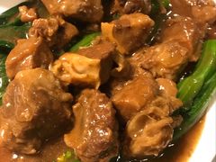 原汁牛腩饭-南都咖啡西餐厅(天誉店)