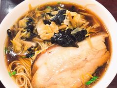 焖肉素浇面-东吴面馆(金门路金门国际商业广场店)