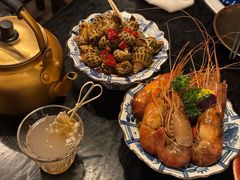 -三酉星·枫·山風与野菜(上海总店)