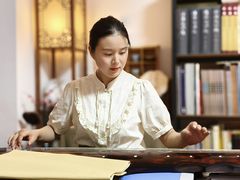 -诗宇时光茶艺书法古琴培训