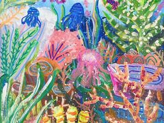 -蕃茄田艺术•美术绘画 •硬笔书法(滨江海威领界店)