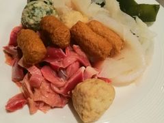 -行者书屋大堂吧 ·下午茶(南京圣和府邸酒店)