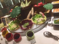 -济南香格里拉·咖啡泉自助餐厅