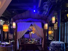 -绿茶餐厅(西湖银泰百货店)