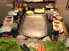 -犟牛家·榴莲烤肉(五棵松店)