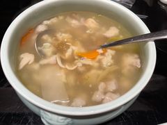 脆肚海鱼羹-闽和南(深圳万象城店)