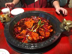-袁老四老火锅(盘龙城店)