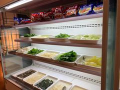 自助取餐区-大蟹天下海鲜自助