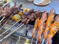 -三炮儿烧烤·羊锅·铁锅炖(南京首店)