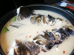 鱼头汤-丰乐餐厅·始于1999·本地老字号