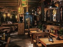 -马灯部落·西湖边的创意山景餐厅(虎跑动物园店)
