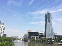 -运河游船(武林门码头)