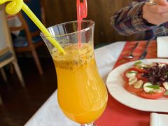 百香果蜂蜜苏打-ITA·意塔意大利餐厅(亦庄店)