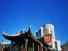 -衣裳街历史文化街区