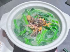 上汤潺菜-御膳汤品(猎人坊店)