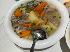 -马白开来特色羊排揪片子  (总店)