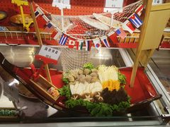 -羊大爷涮肉(亮马桥店)