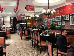 大堂-大鸭梨烤鸭(甘家口店)