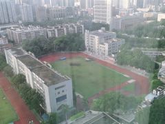 -广州天河希尔顿酒店