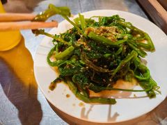 烧椒空心菜-小板凳(四公里店)