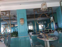 大堂-茉莉花空中花园餐厅(义乌店)