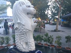 -鱼尾狮公园