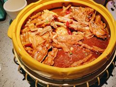 -多嘴超级肉蟹煲(欧亚卖场店)