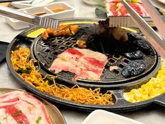 -韩宫宴烤肉·黑毛和牛·料理(合肥滨湖银泰城店)