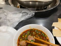 -冯记香辣兔火锅(茶店子总店)